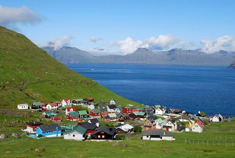 Những ngôi làng đẹp như tranh vẽ trên Quần đảo Faroe - 13 Nhữ Trang